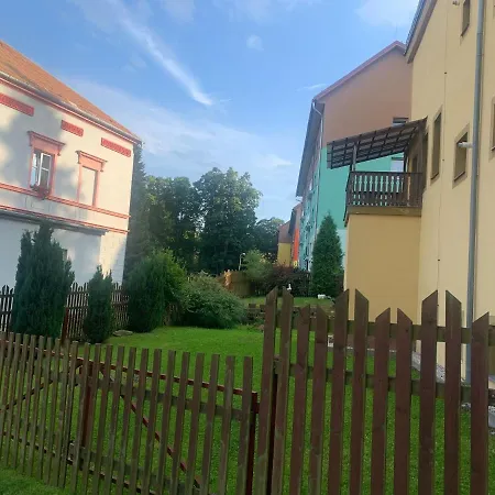 Na Horach 펜션 Vejprty